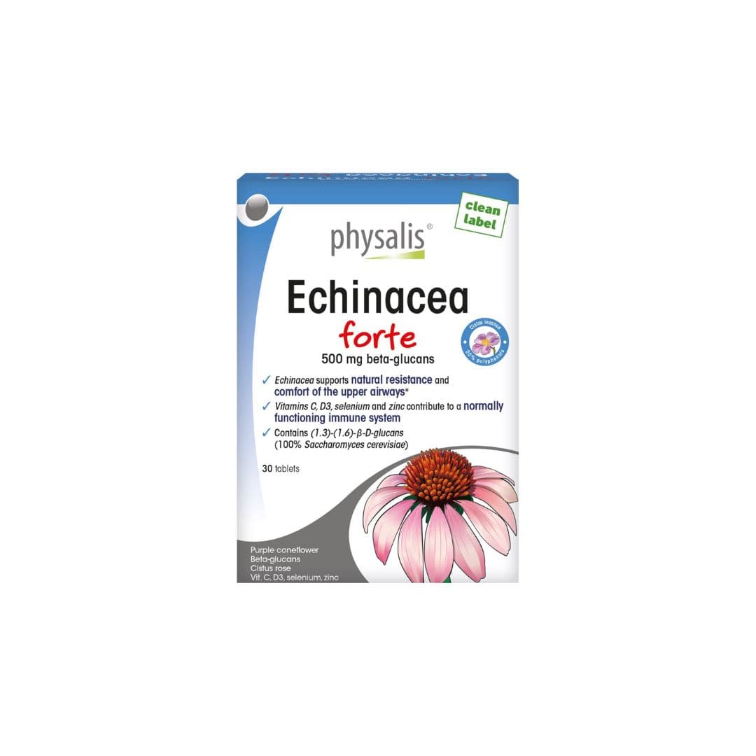 Physalis Echinacea Forte