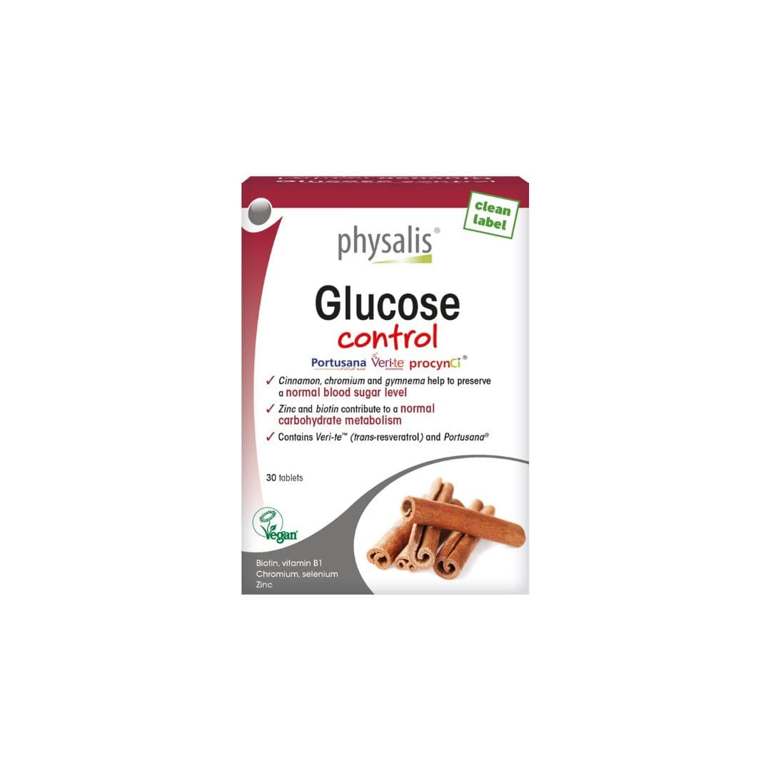 Physalis Glucose Control