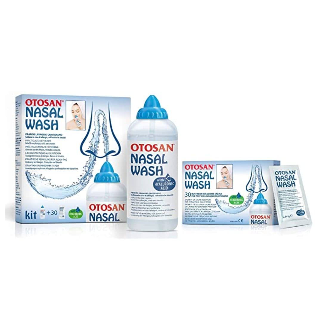 Otosan Nasal Wash Kit