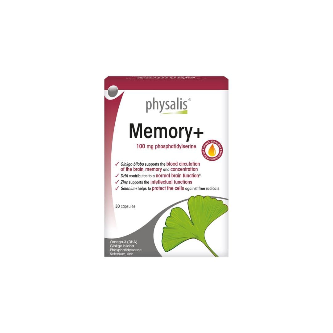 Physalis Memory+