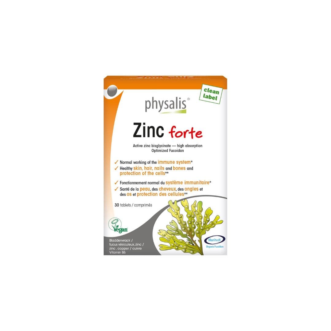 Physalis Zinc Forte