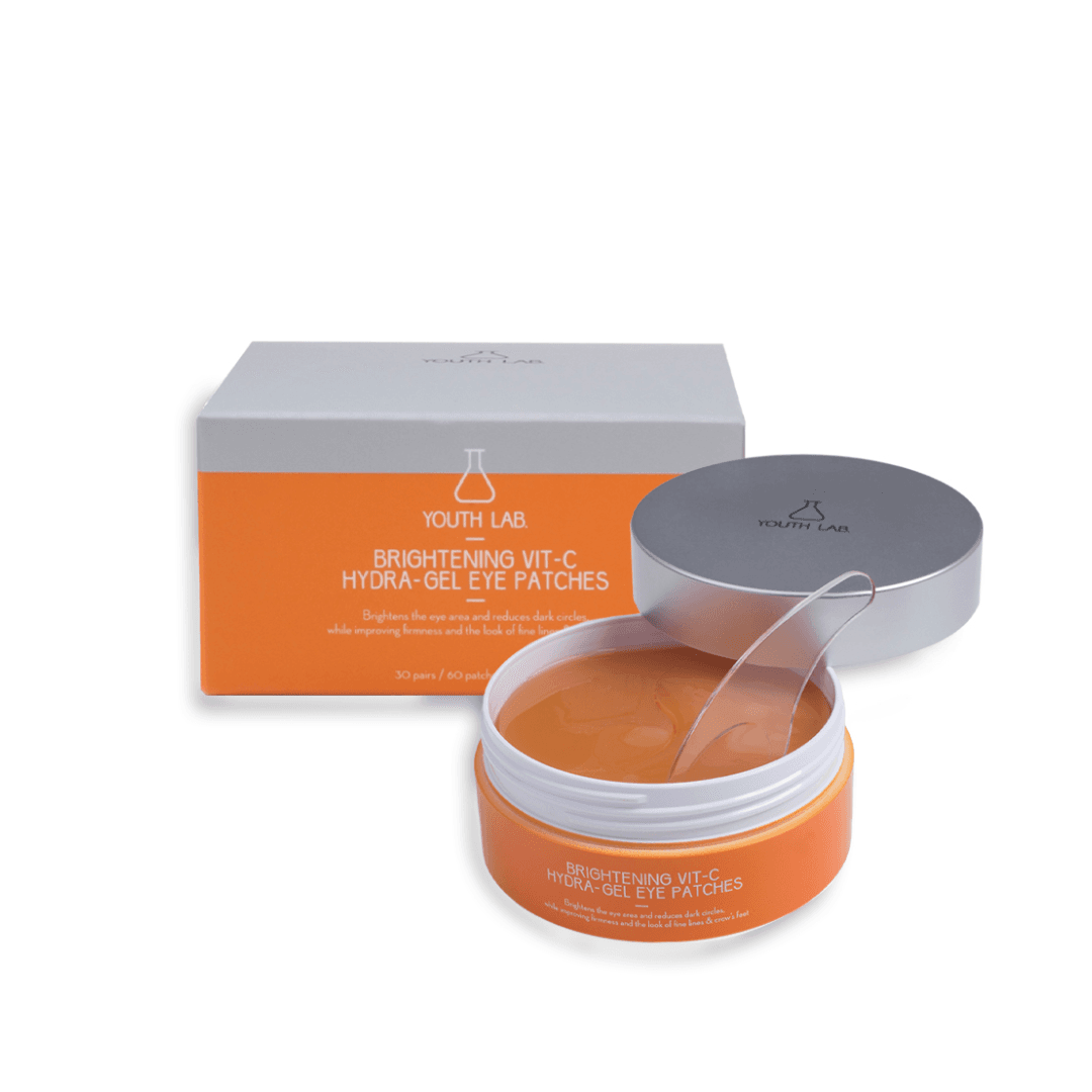 Youth Lab Brightening Vit-C Hydra-Gel Eye Patches