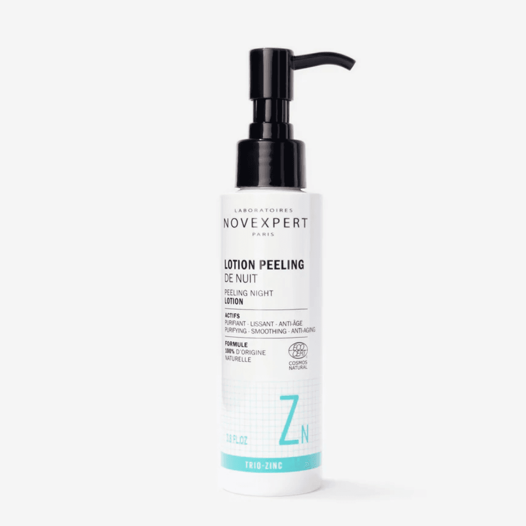Novexpert Zn Peeling Night