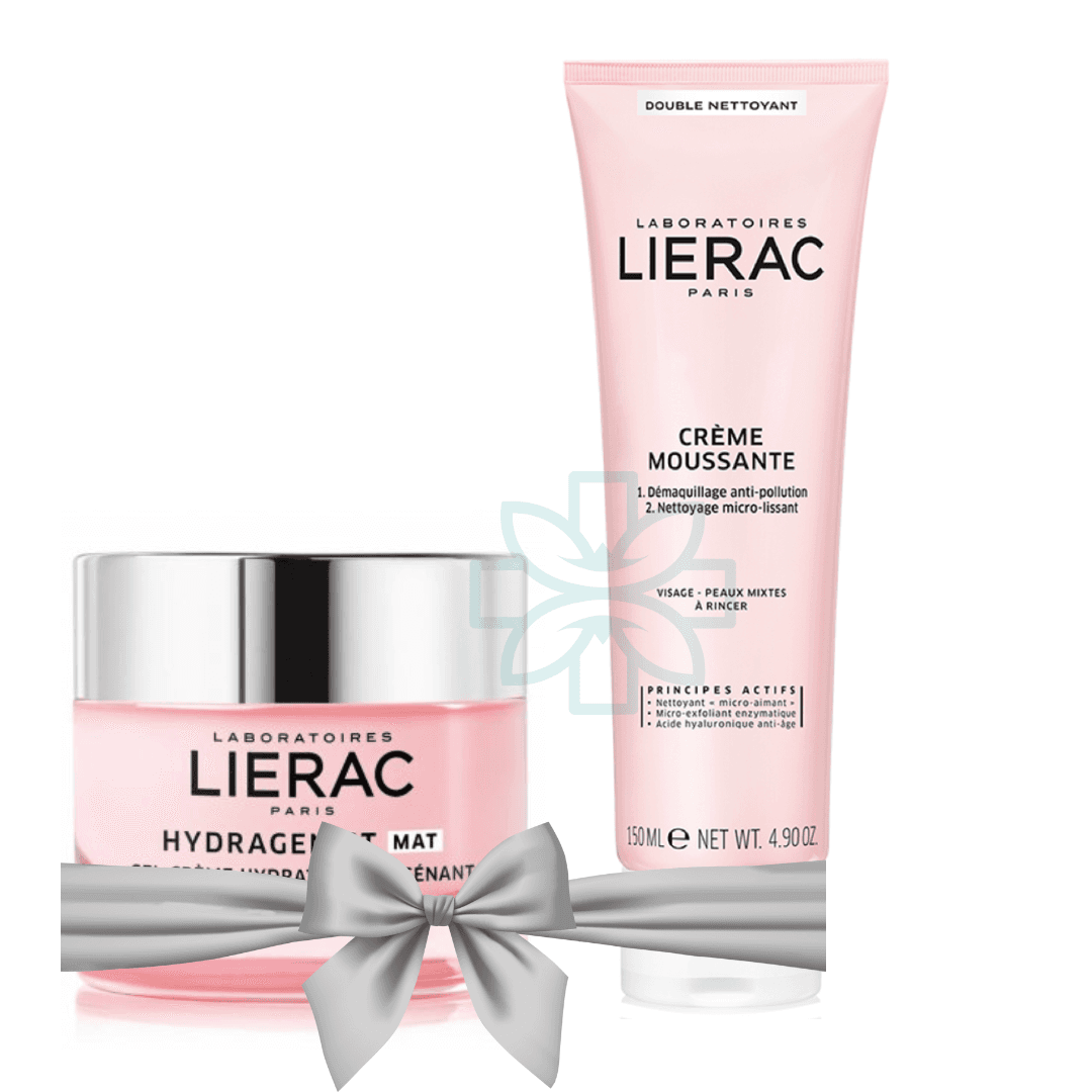 Lierac Hydragenist Mat Set Promocional