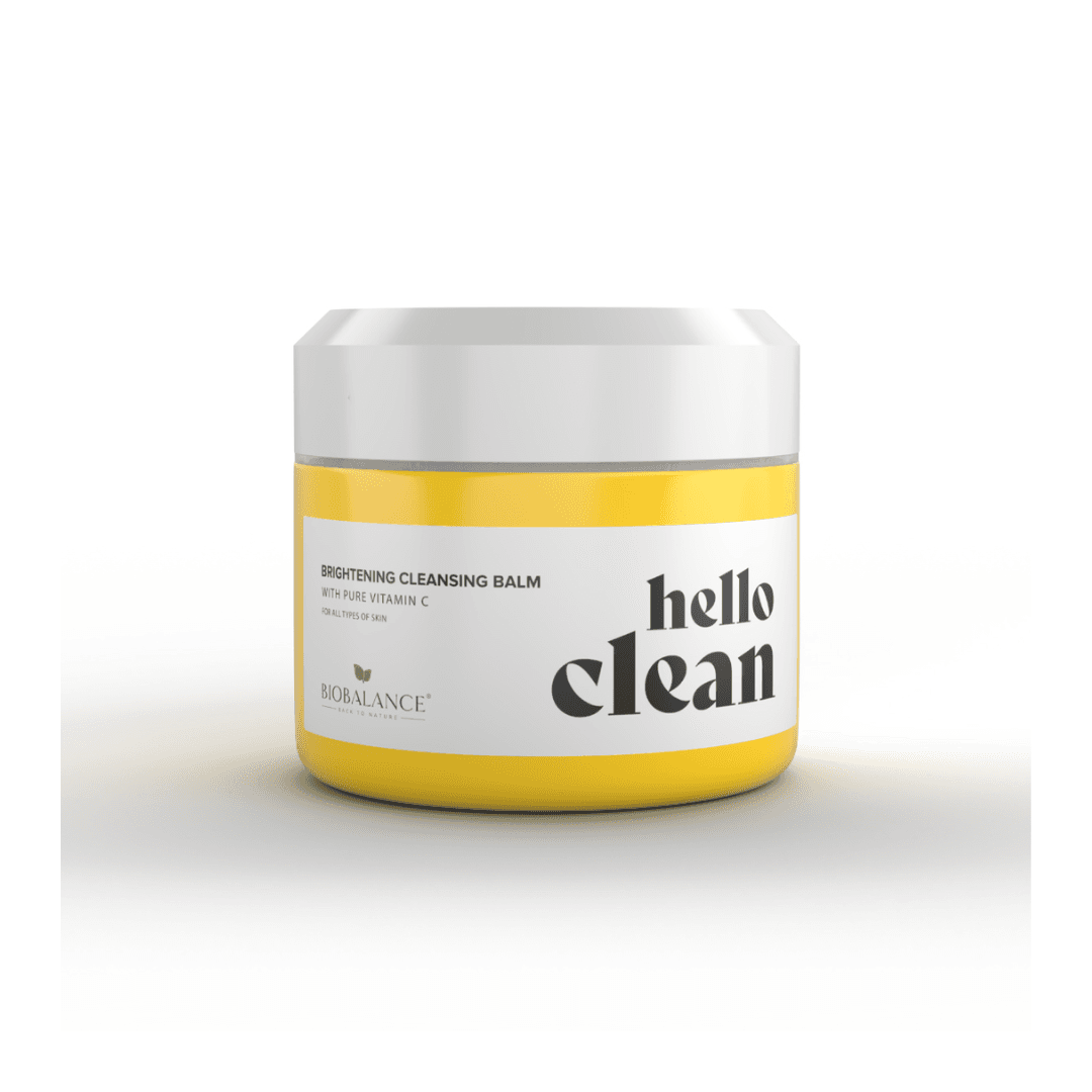 Bio Balance Hello Clean Brightening Cleansing Balm