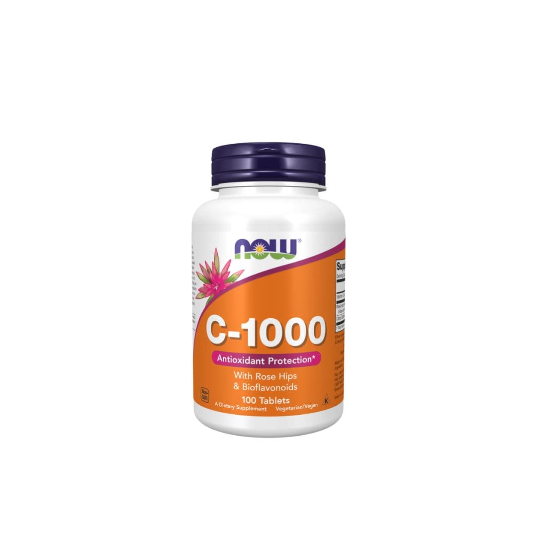 Now C-1000 with Rose Hips & Bioflavonoids