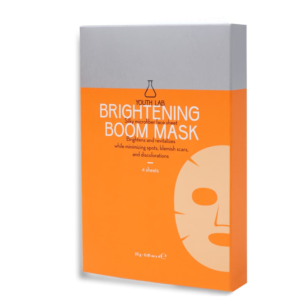 Youth Lab Brightening Boom Mask