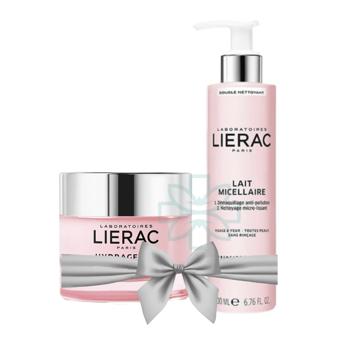Lierac Hydragenist Cream Set Promocional