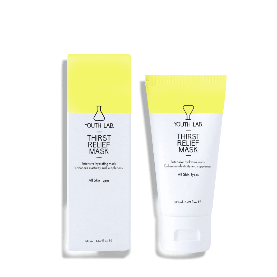 Youth Lab Thirst Relief Mask