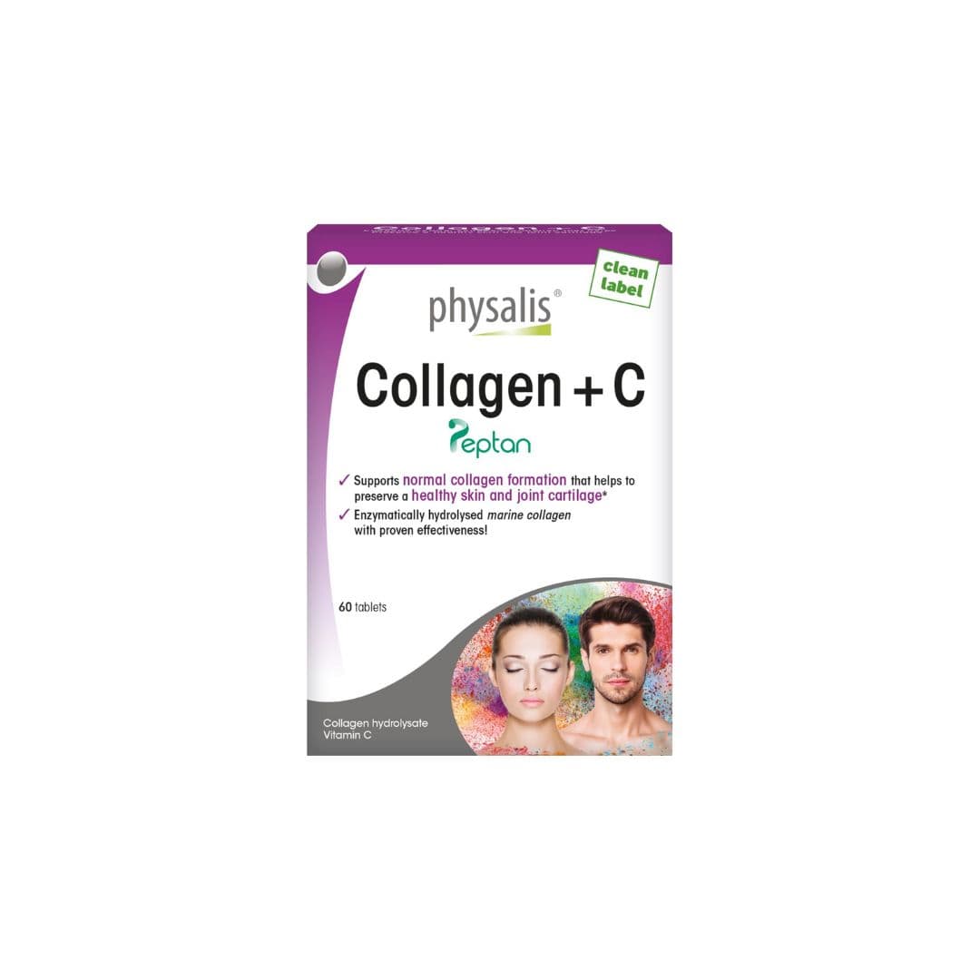 Physalis Collagen + C