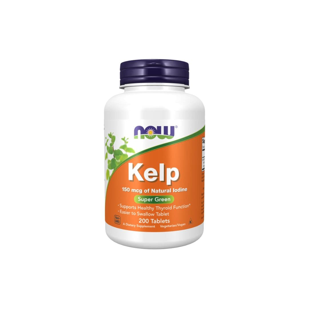 Now Kelp 150 mcg