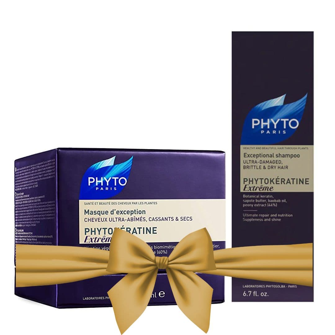 Phyto Phytokeratine Extreme Set Promocional