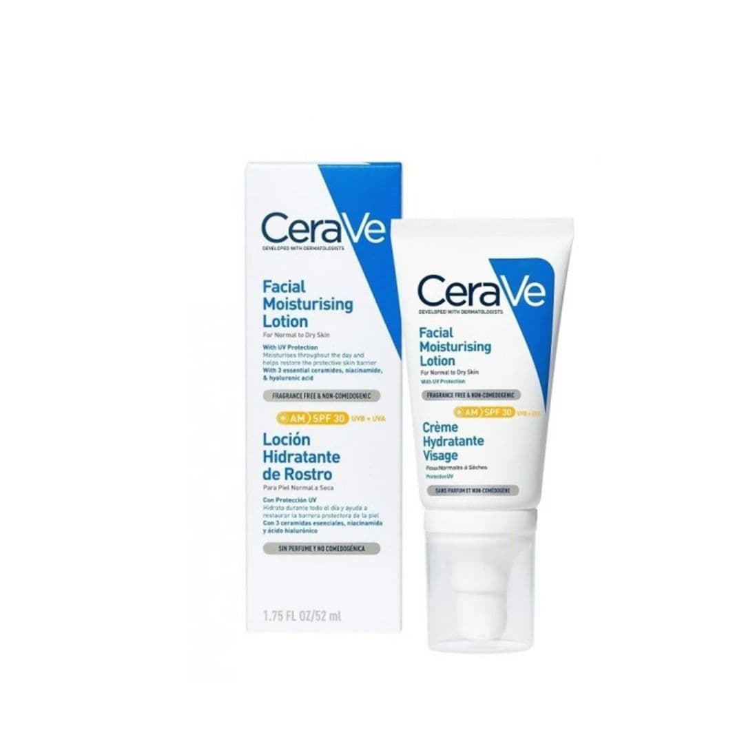 Cerave AM Facial Moisturising Lotion SPF 30