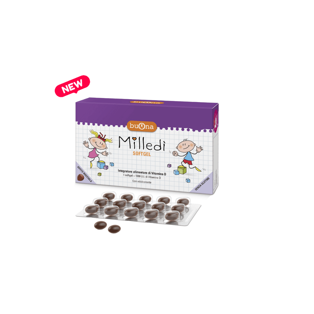 Buona Milledi Softgel
