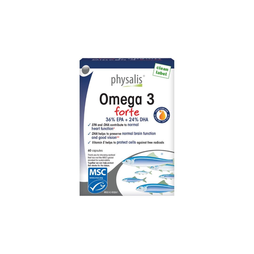 Physalis Omega 3 Forte