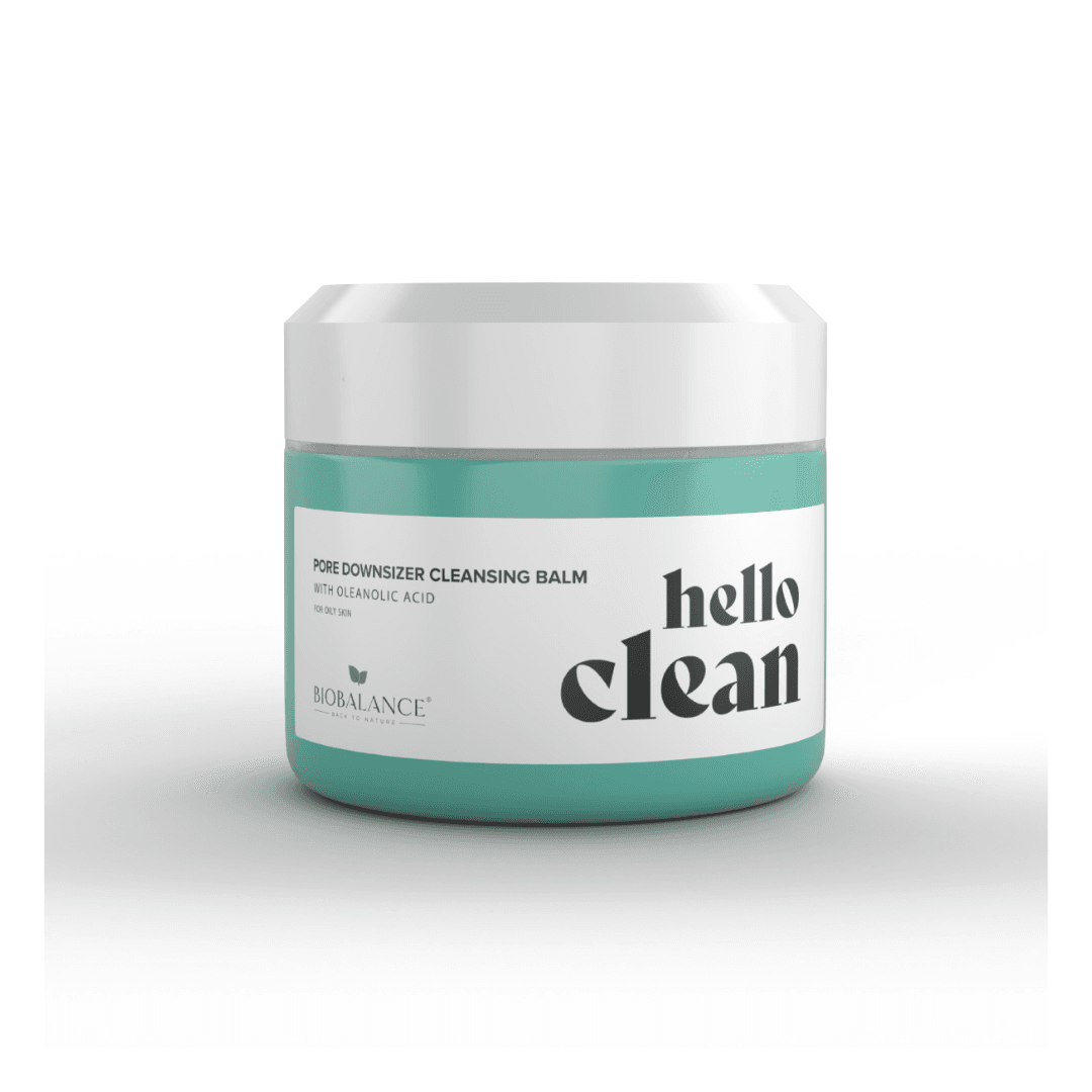 Bio Balance Hello Clean Pore Downsizer Cleansing Balm