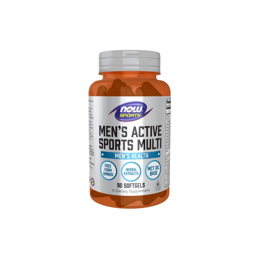 Now Men’s Active Sports Multi
