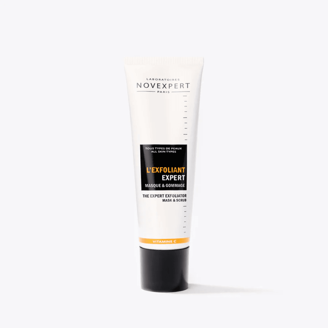 Novexpert Vitamin C The Expert Exfoliator Mask & Scrub