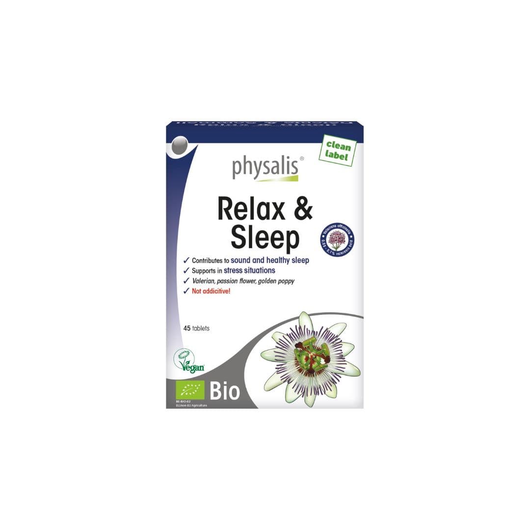 Physalis Relax & Sleep