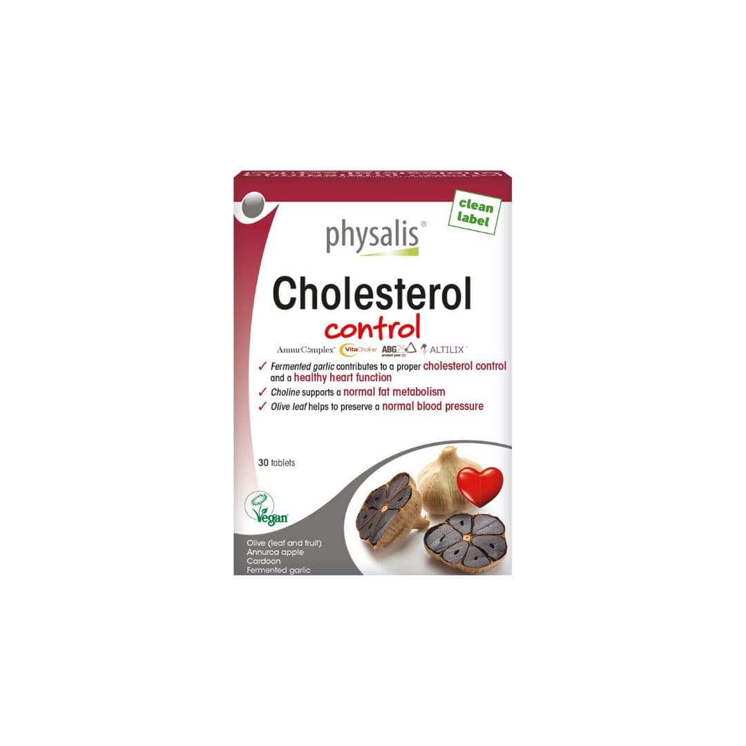 Physalis Cholesterol Control