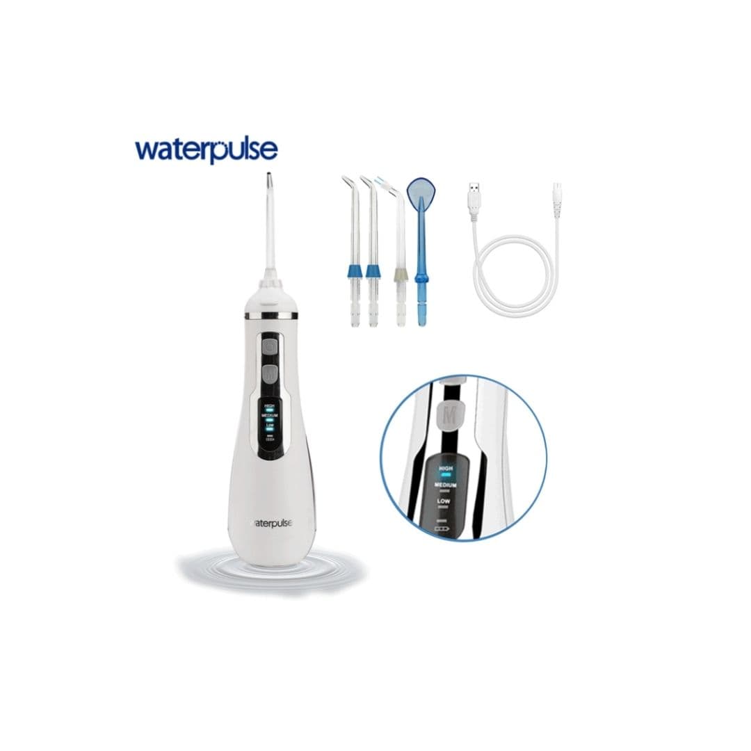 Waterpulse Portable Water Flosser