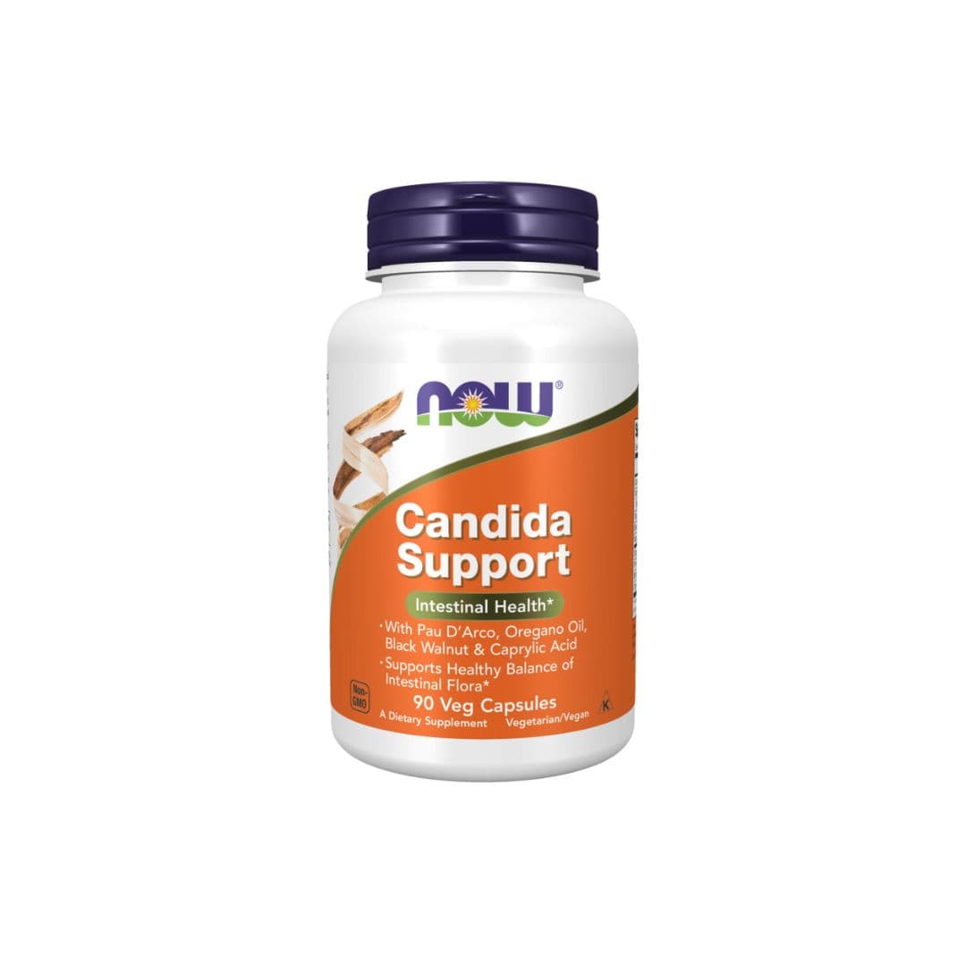Now Candida Support