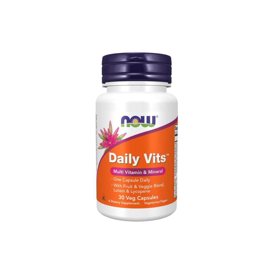 Now Daily Vits
