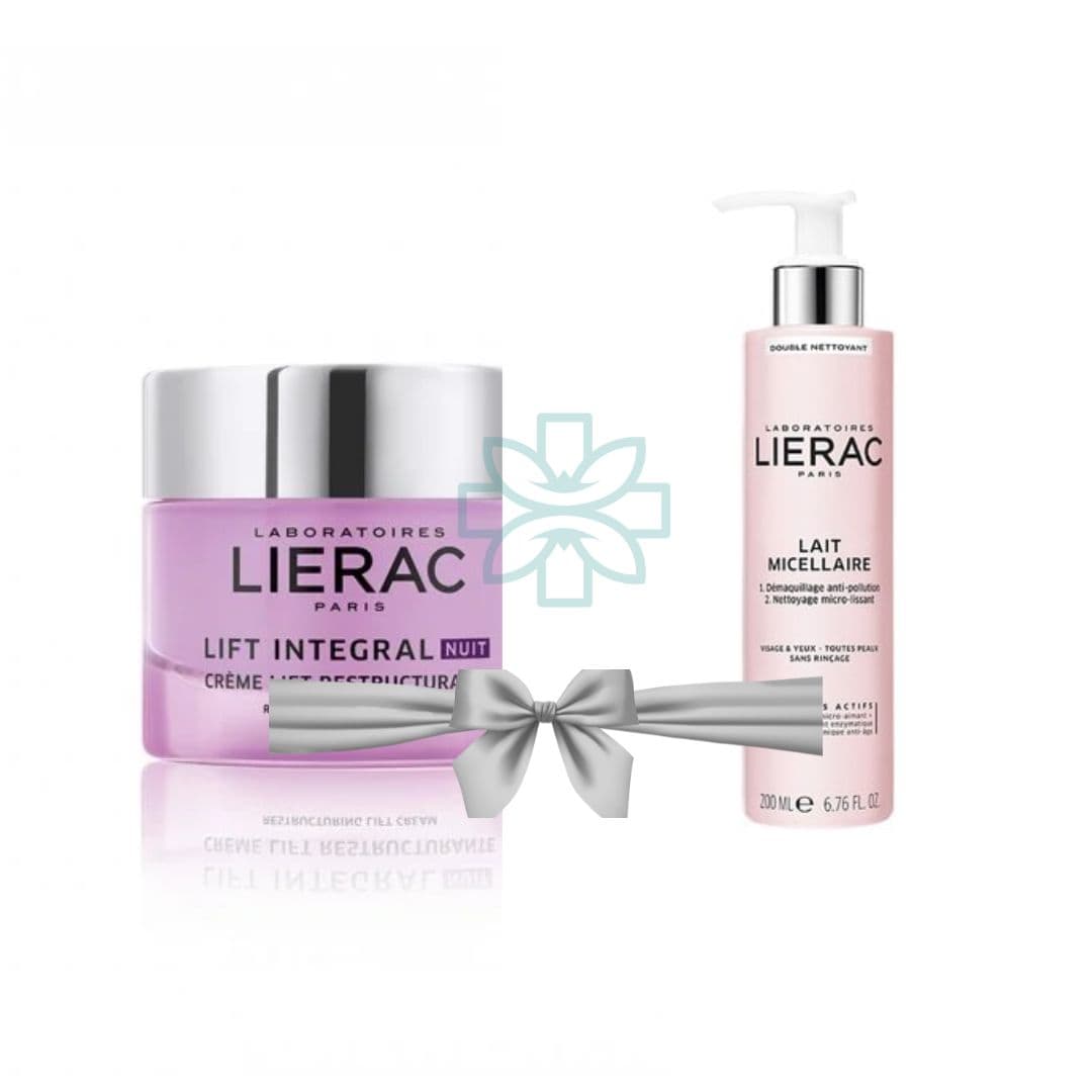 Lierac Lift Integral Night Set Promocional