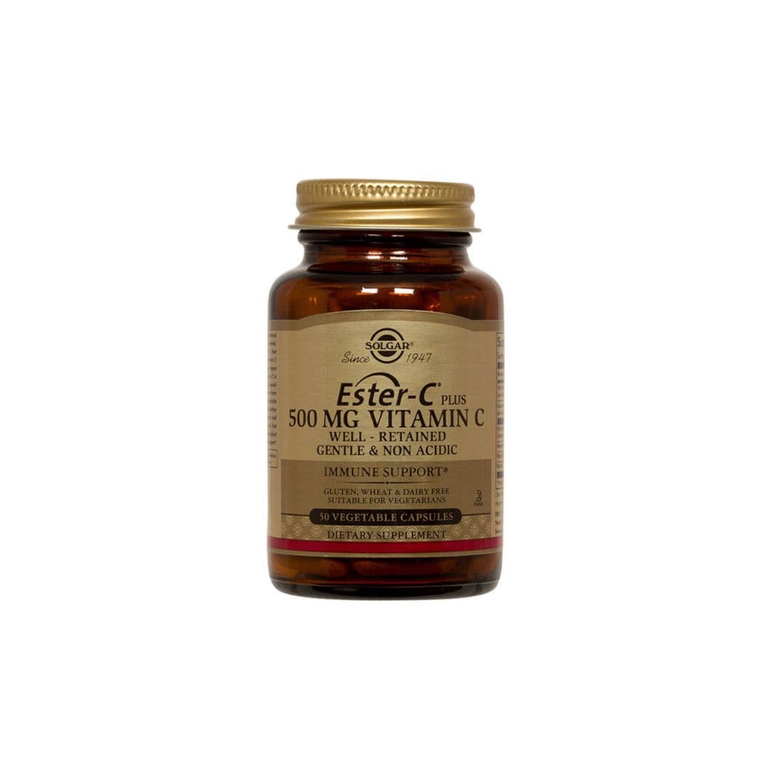 Solgar Ester-C 500 mg