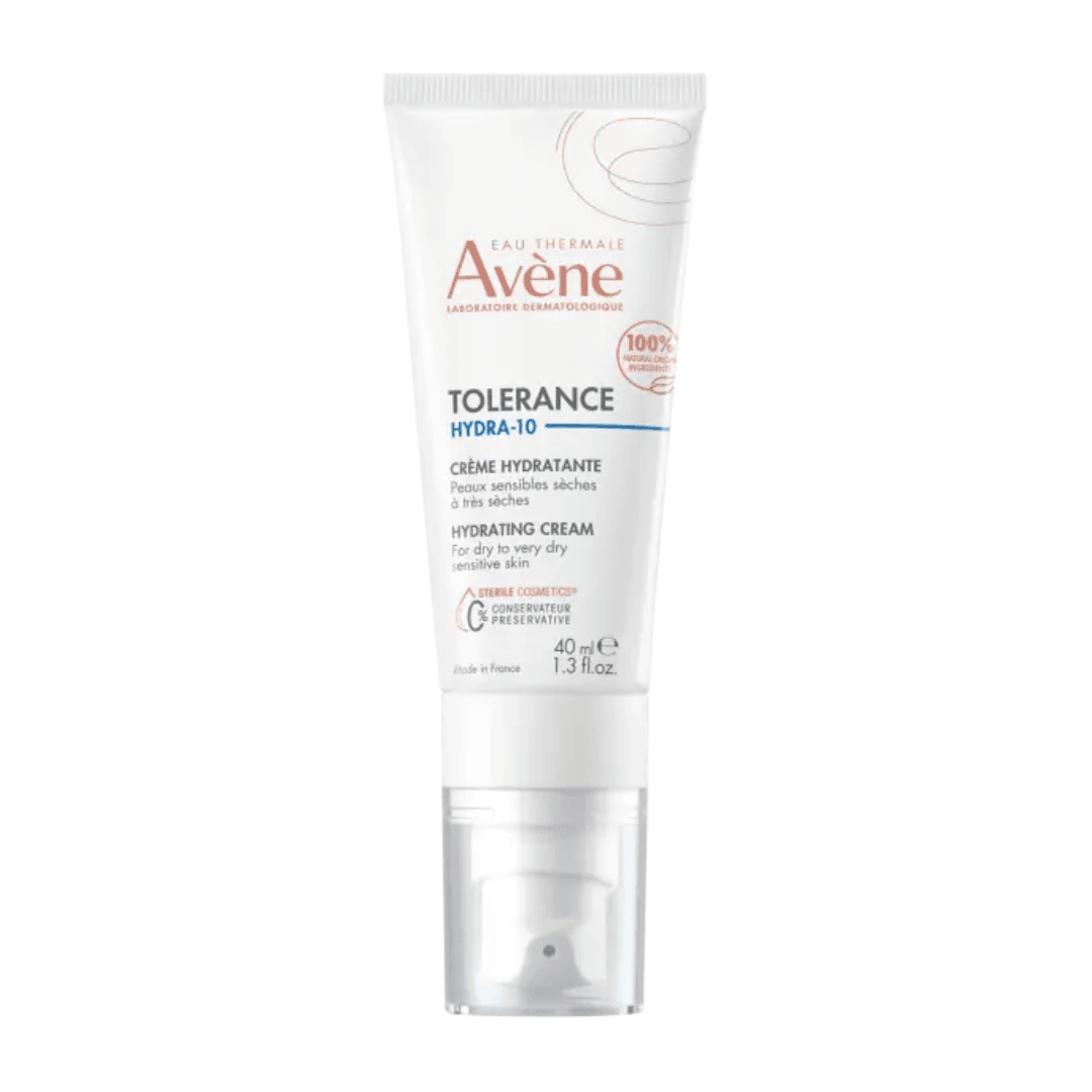 AVENE TOLERANCE HYDRA-10 MOISTURIZING CREAM