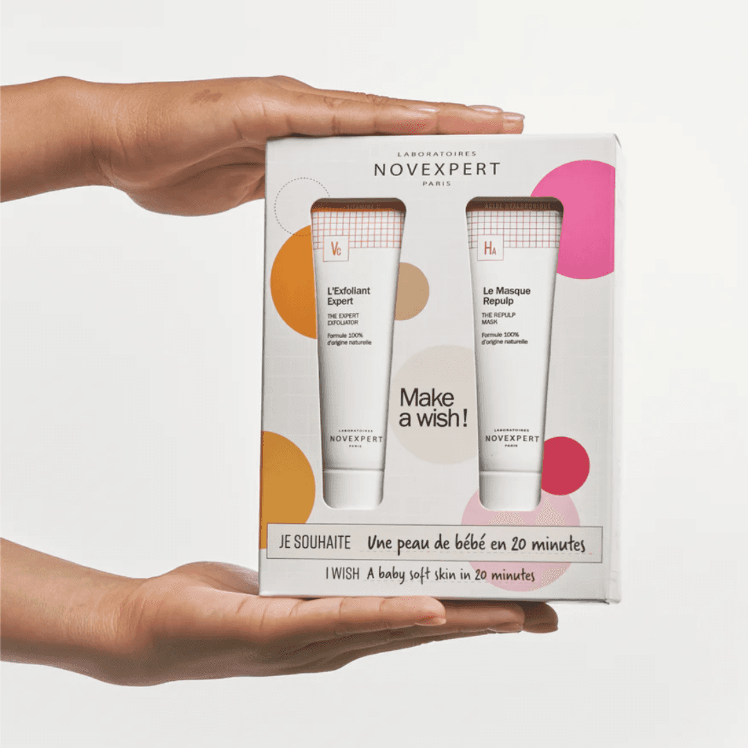 Novexpert Baby Skin Set