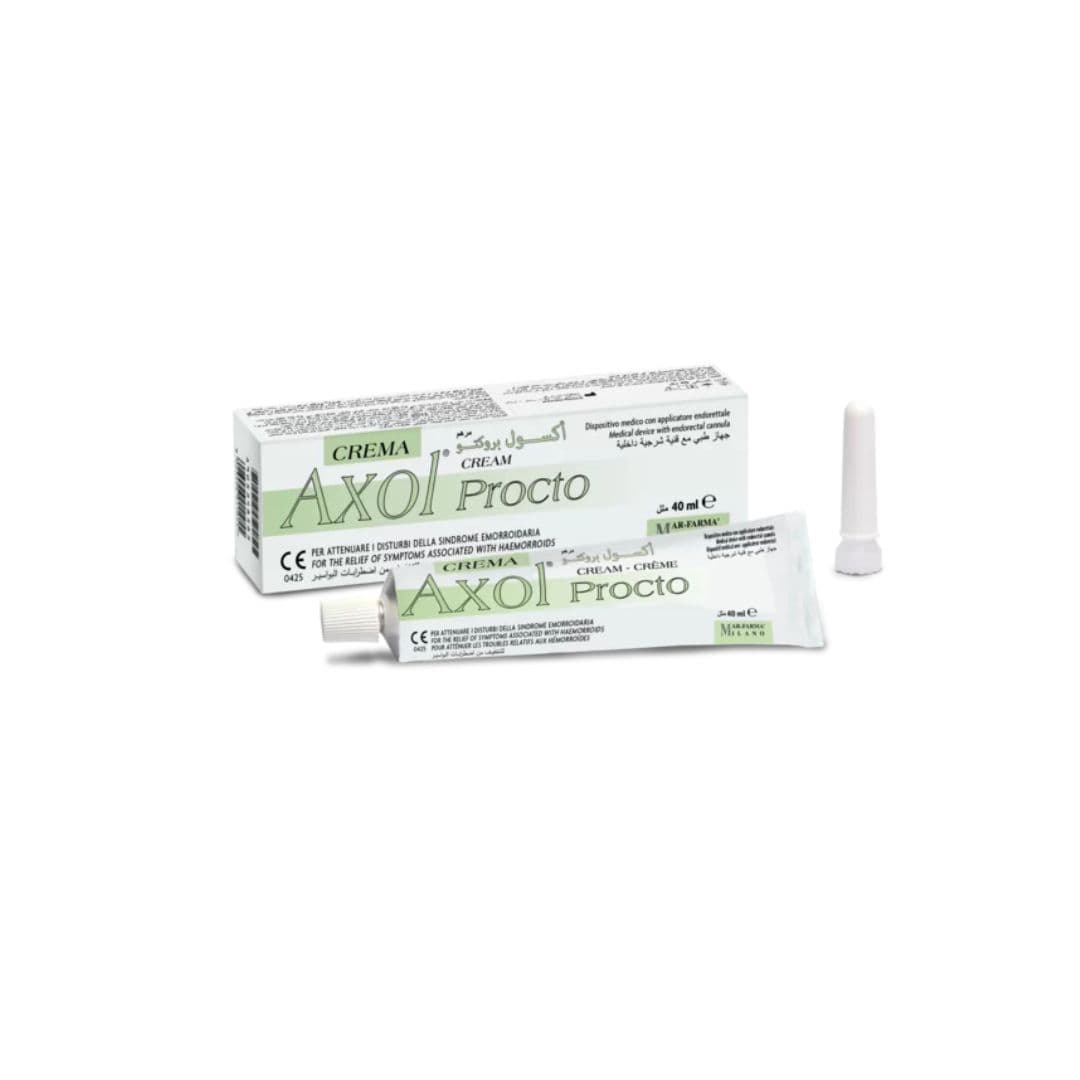 Mar-Farma Axol Procto Cream