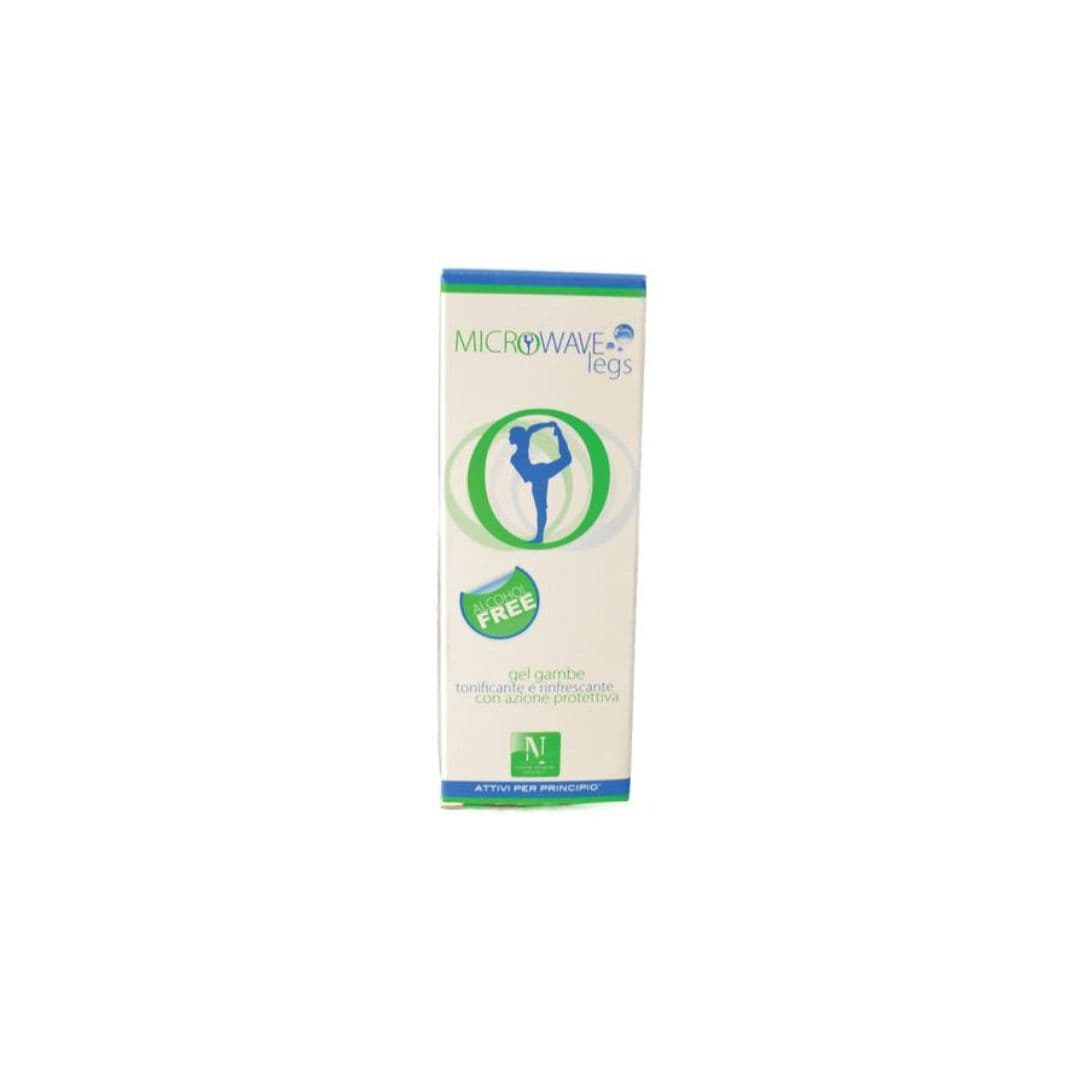 Talamonti Microwave Legs Gel