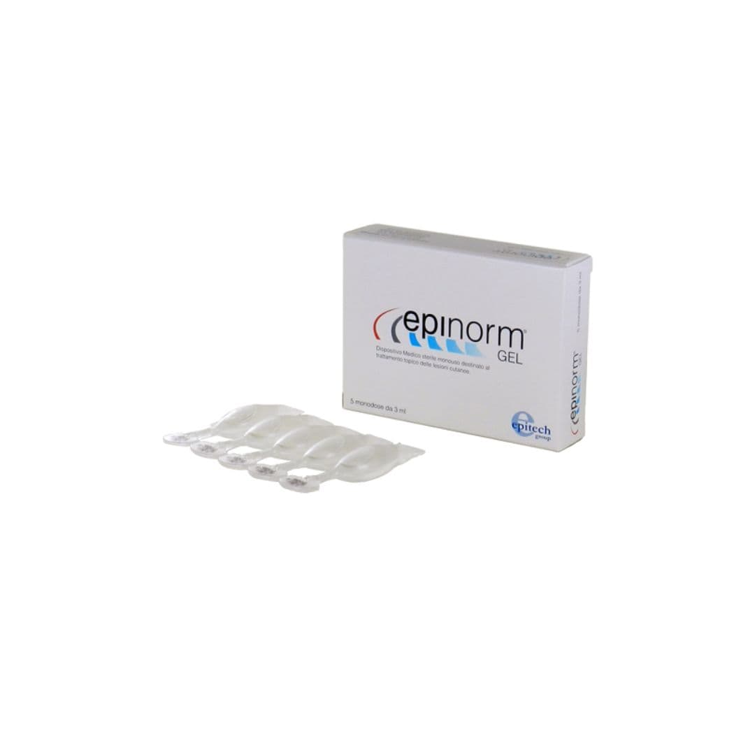 Epitech Epinorm Gel
