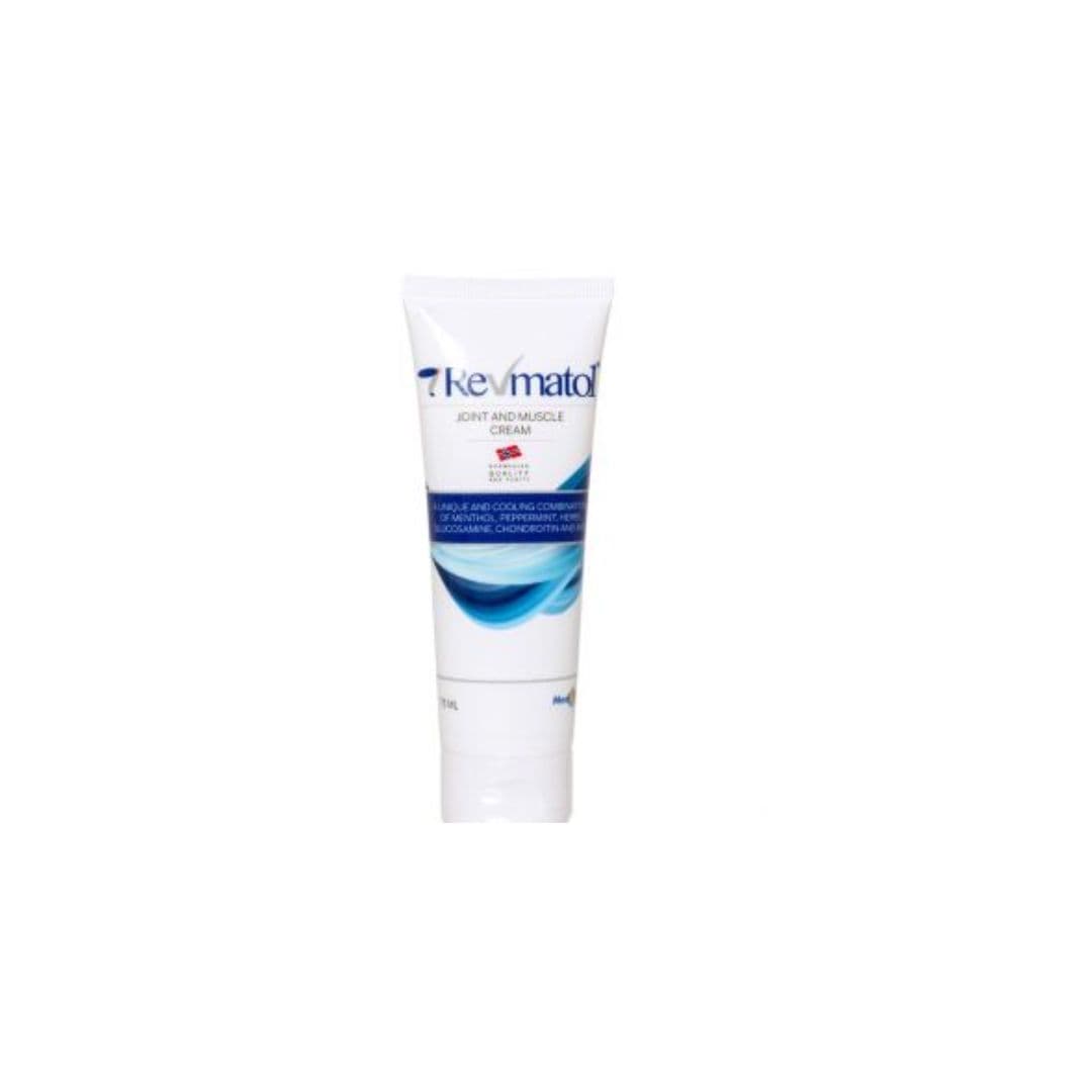 Immitec Revmatol Joint and Muscle cream