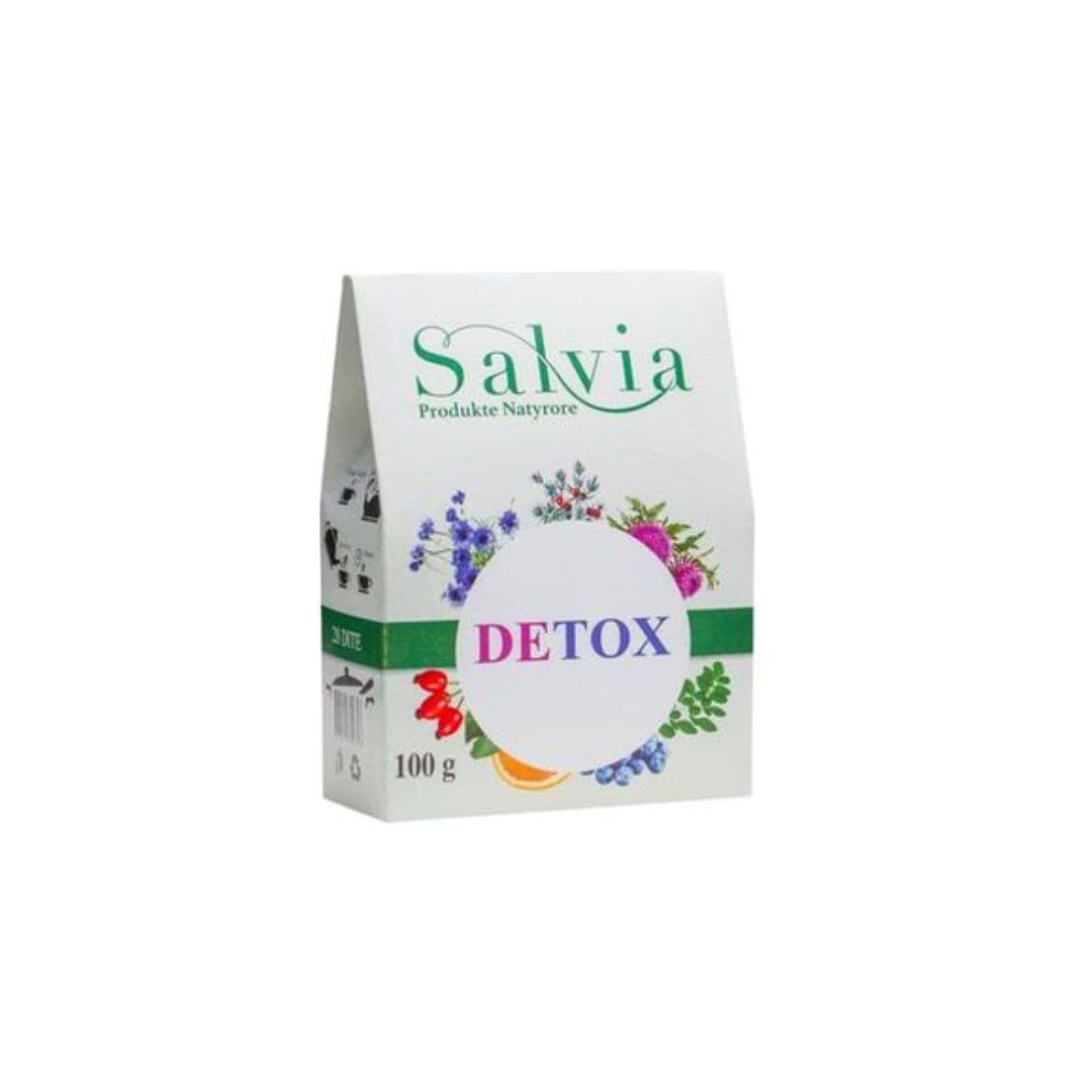 Salvia Detox çaj