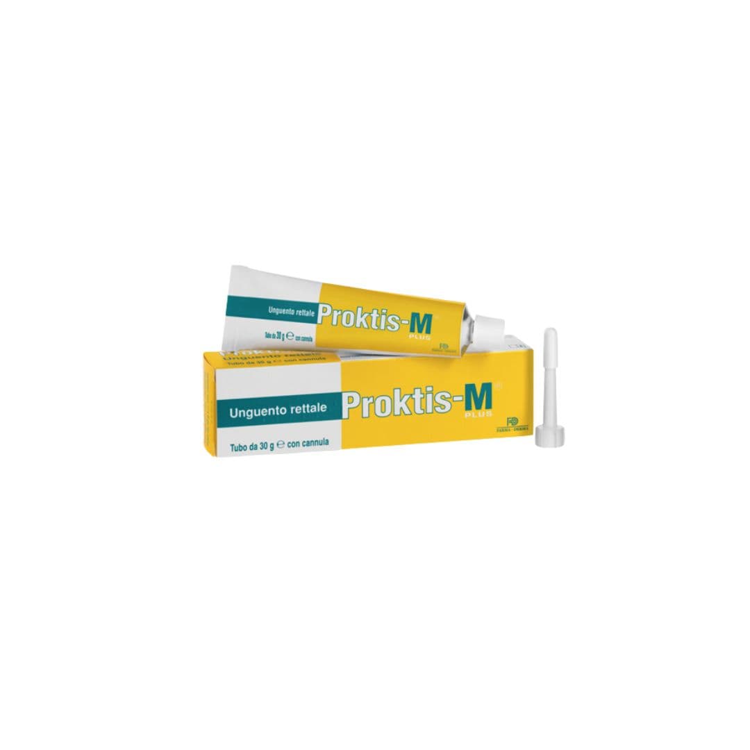 Farma-Derma Proktis-M Unguentum