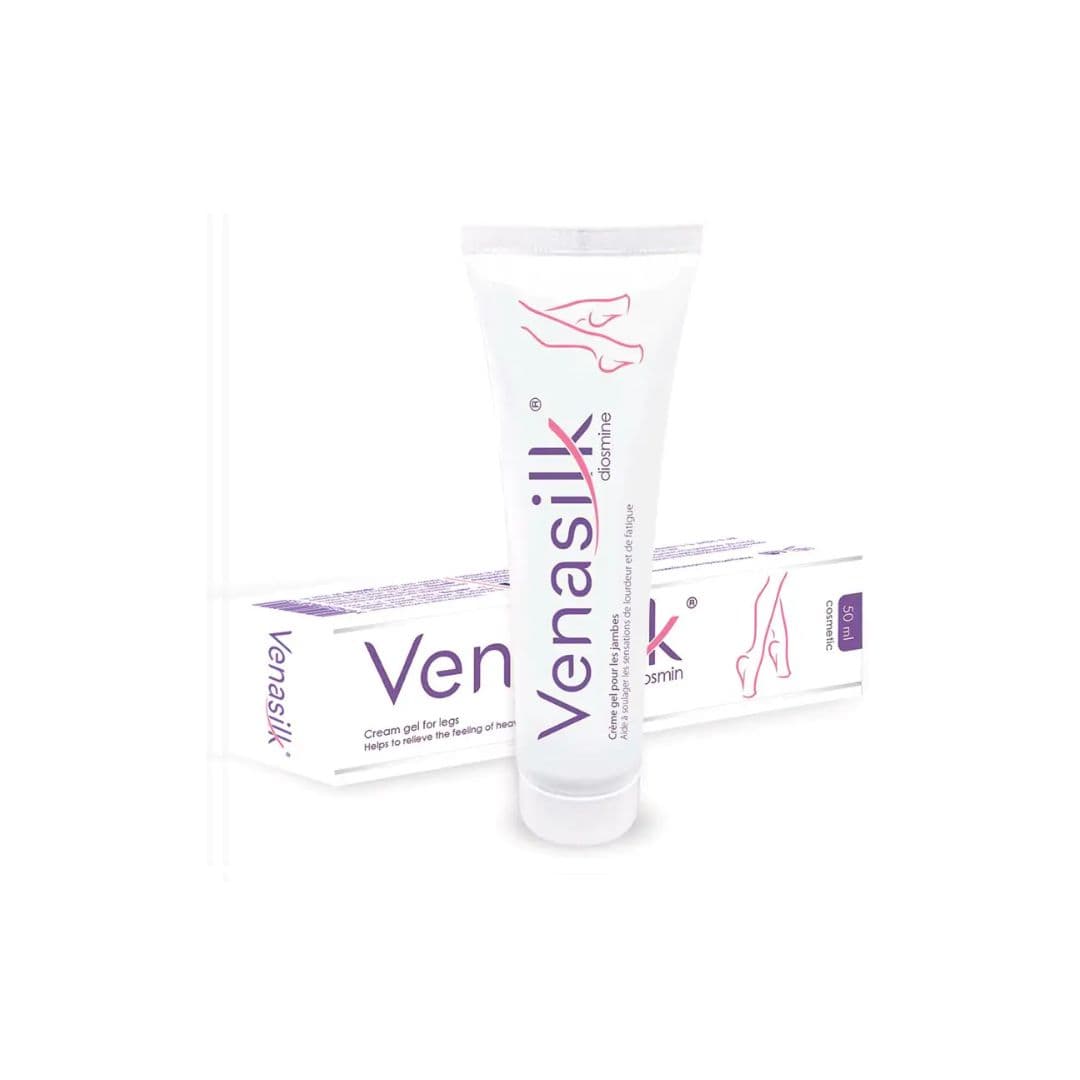Venasilk cream-gel