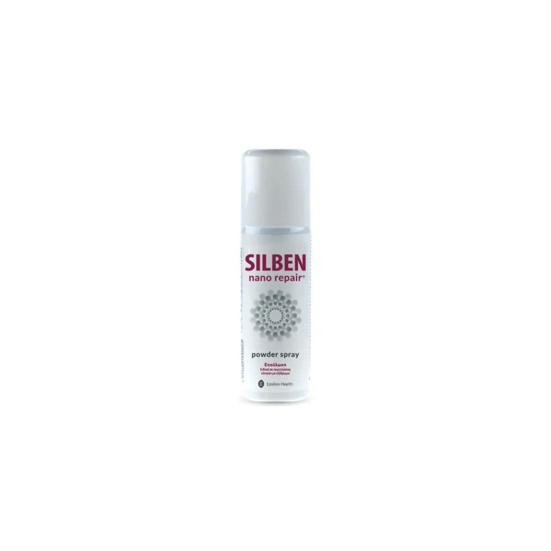 Epsilon Health Silben Nano Repair Powder Spray