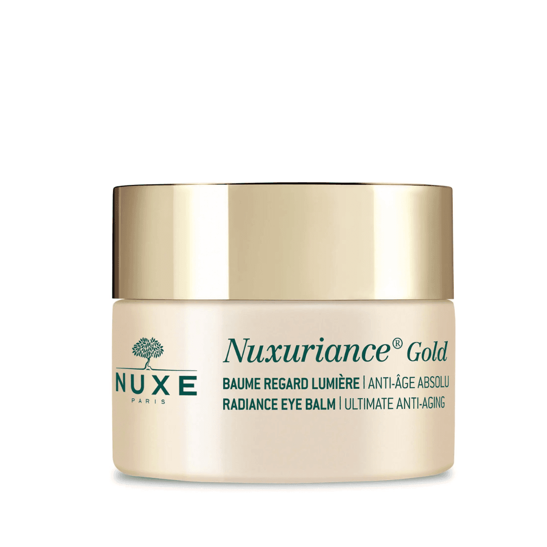 Nuxe Nuxuriance Gold Balsam për Sytë