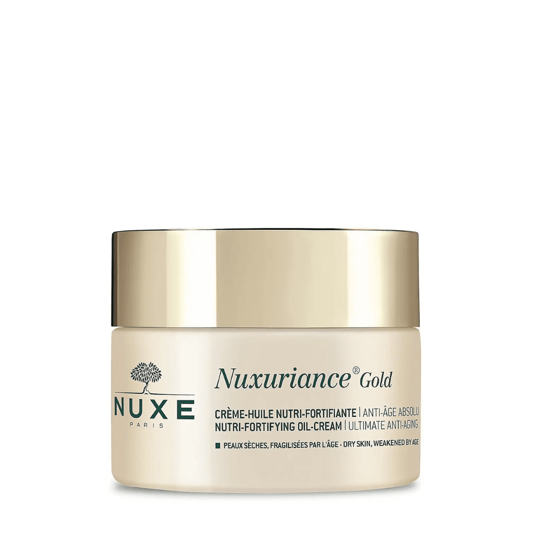 Nuxe Nuxuriance Gold Nutri-Fortifying Oil-Cream
