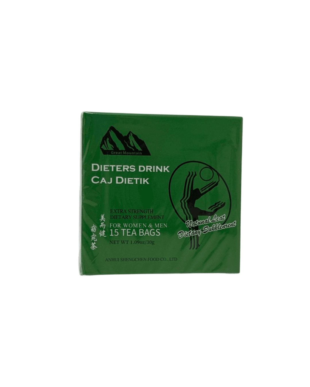 Great Mountain Dieters Drink