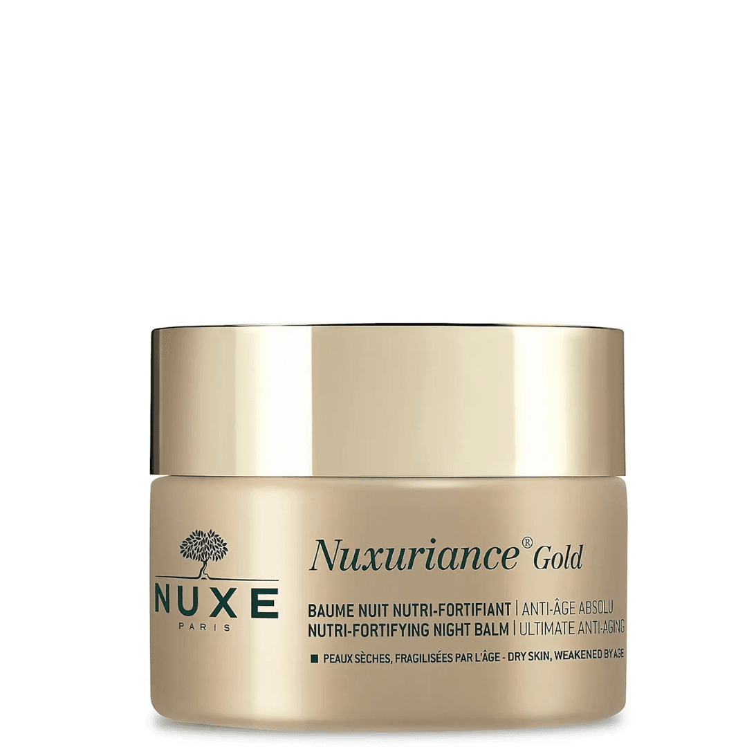 Nuxe Nuxuriance Gold Nutri-Fortifying Night Balm