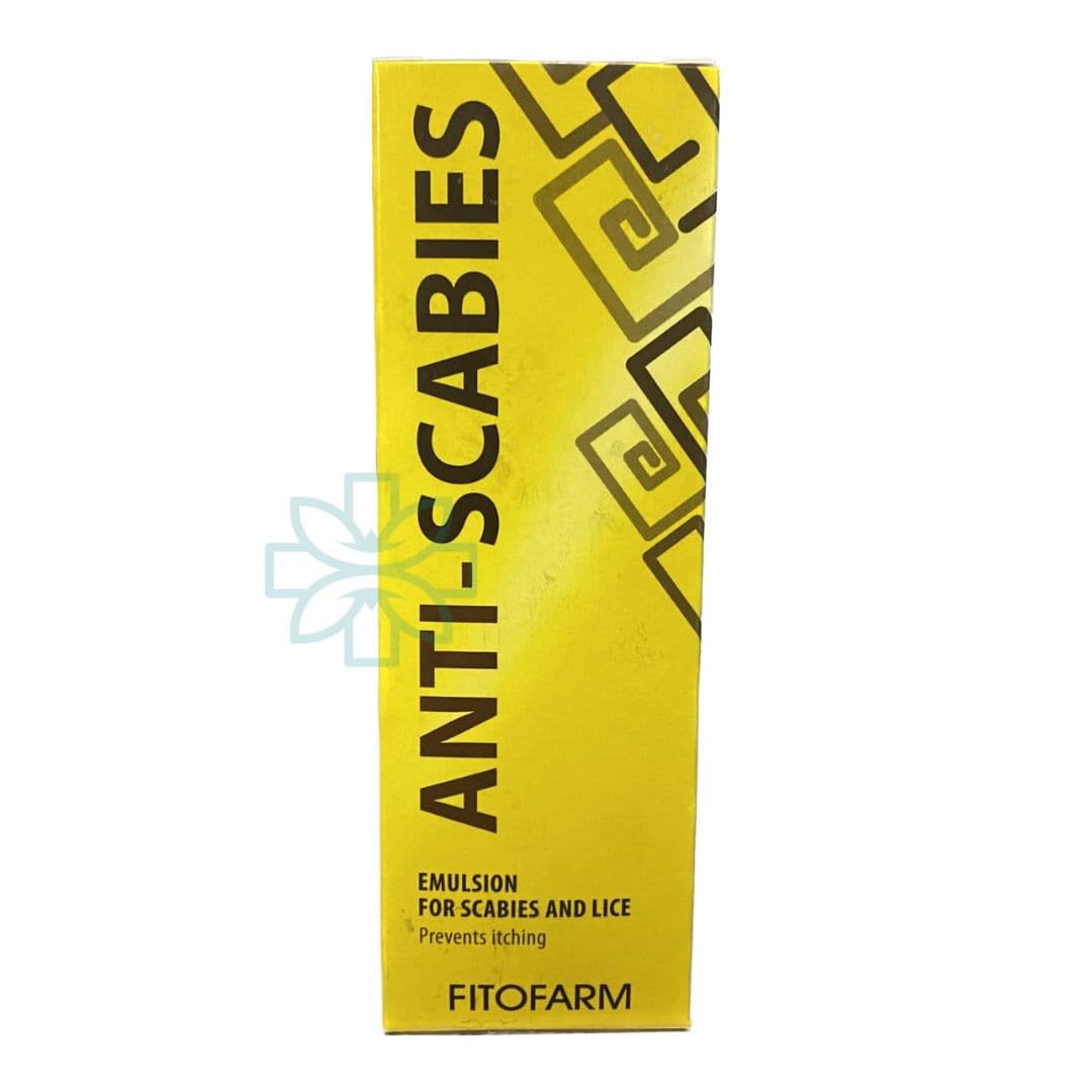 Fitofarma Anti-scabies Emulsion