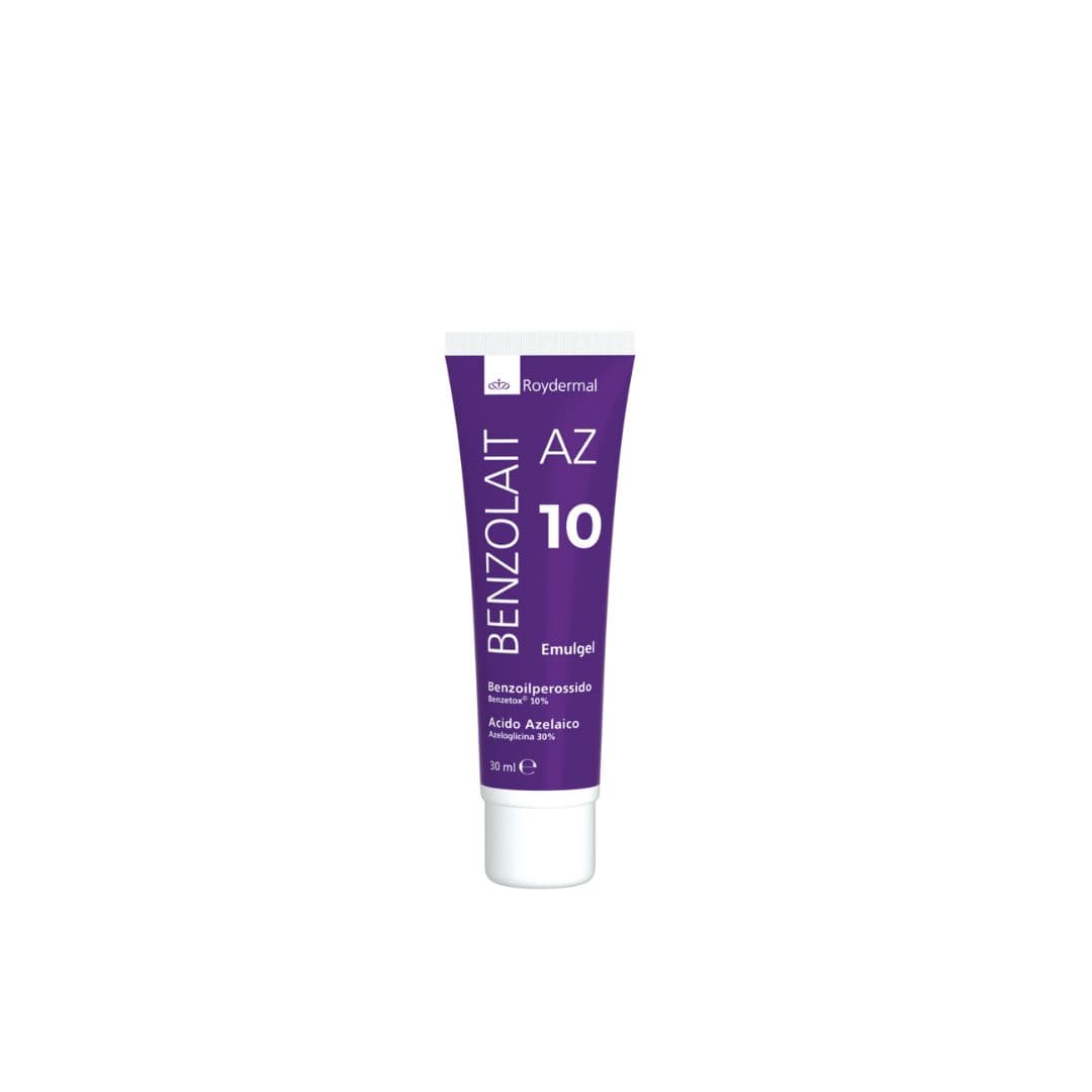 Roydermal Benzolait AZ 10 Emulgel