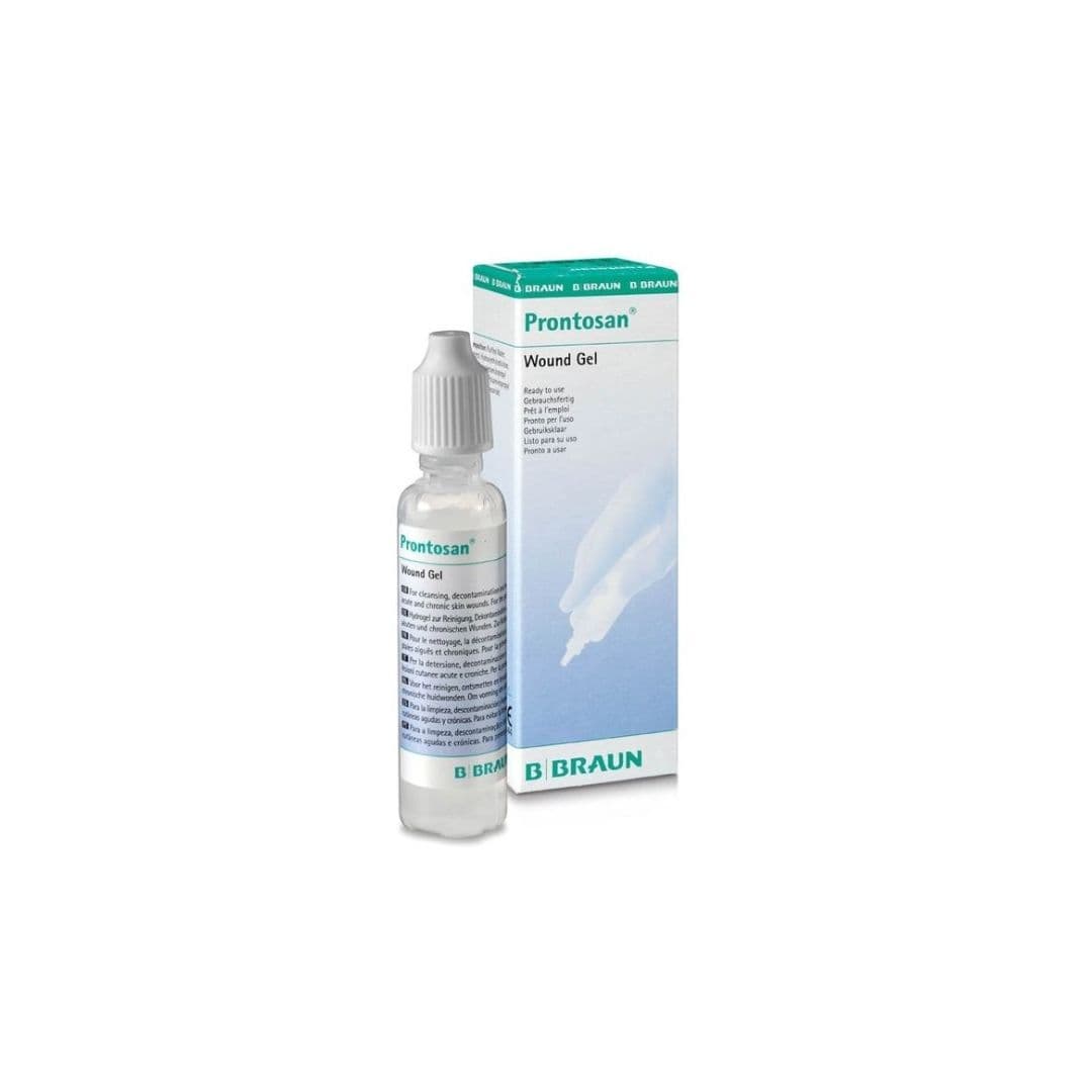Braun Prontosan Wound Gel