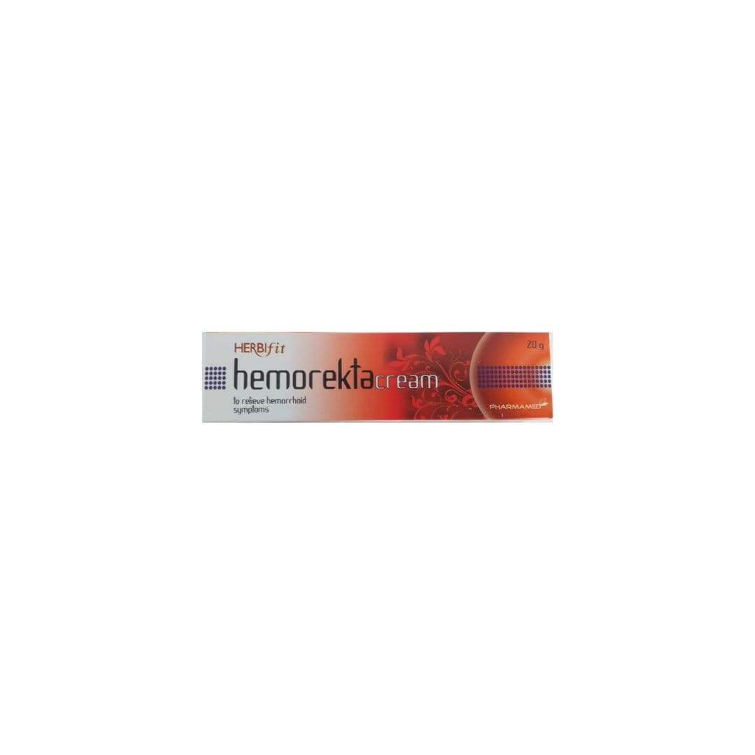 Pharmamed Hemorekta Cream