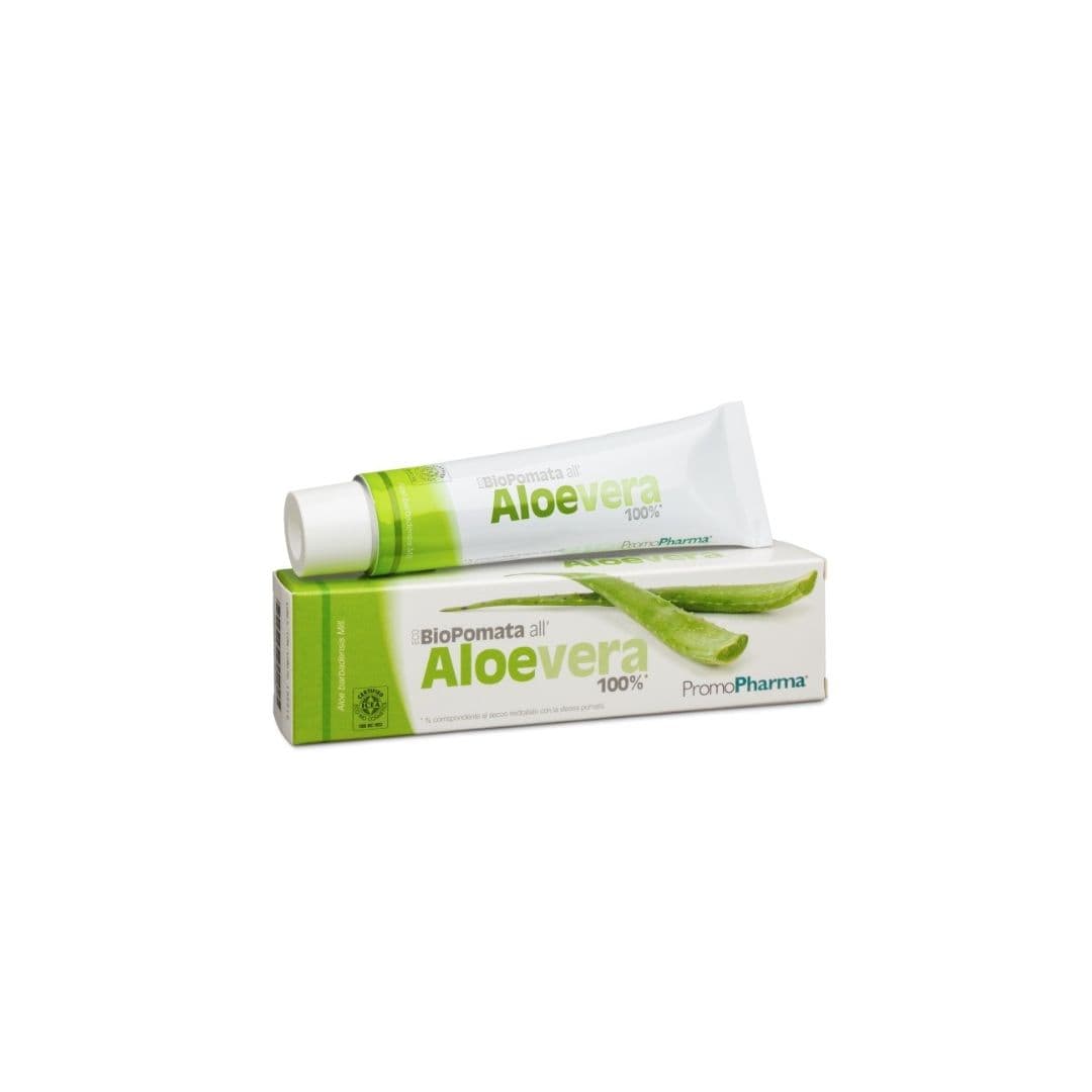 PromoPharma Biopomata Aloe Vera 100%