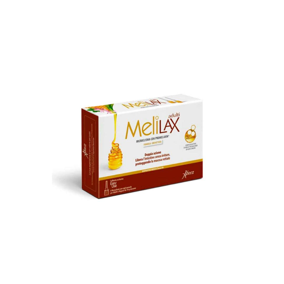 Aboca Melilax Adulti