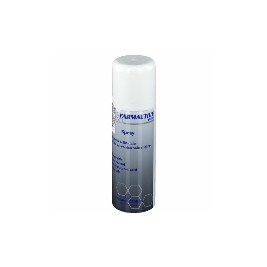 Farmac-Zabban Farmactive Spray Silver Colloidal